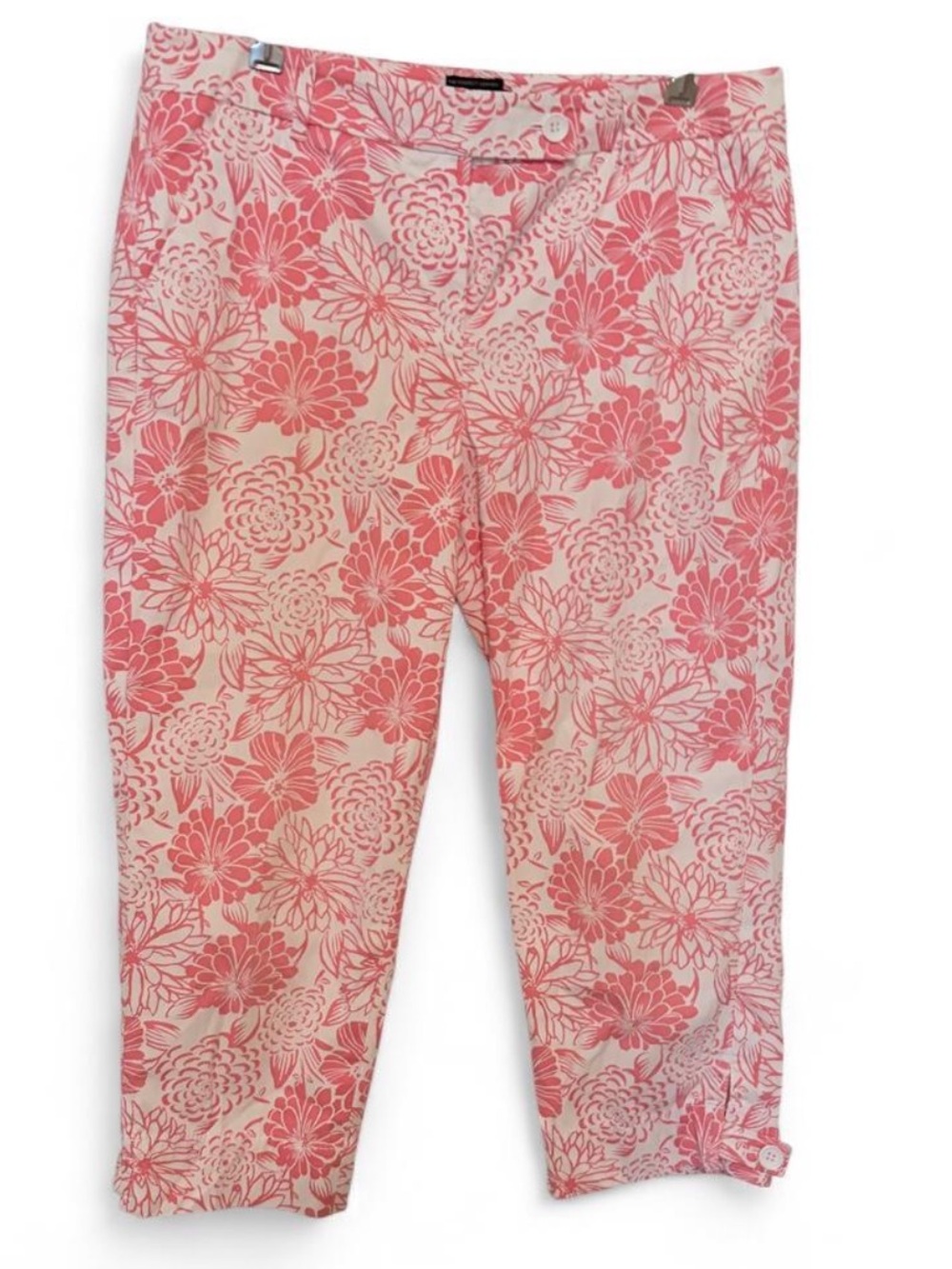 Talbots cropped pants